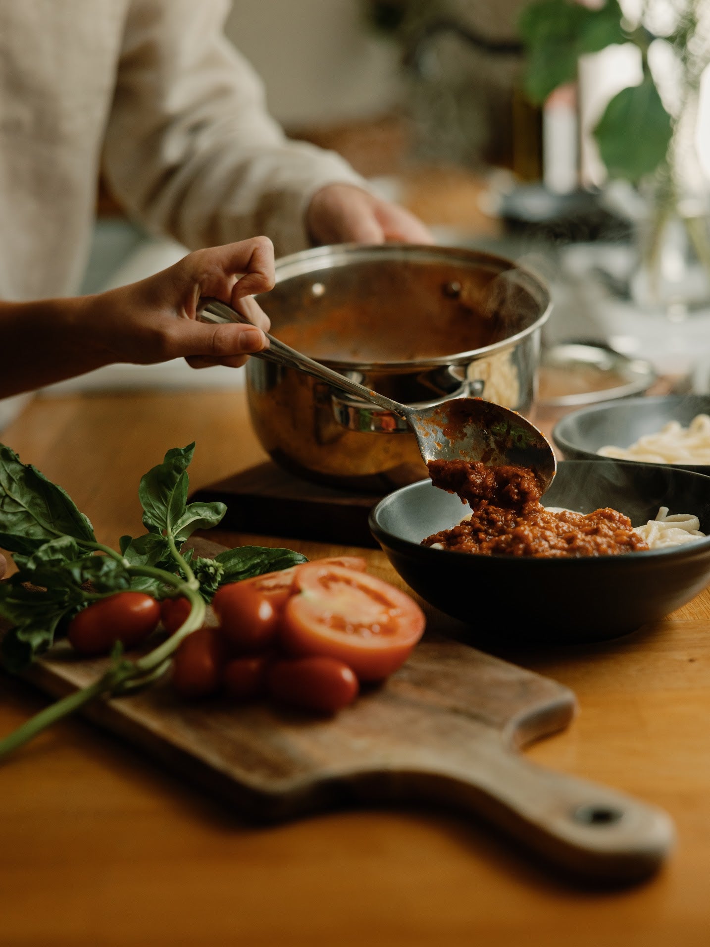 Merchant & Maker Pasta Dinner Pack