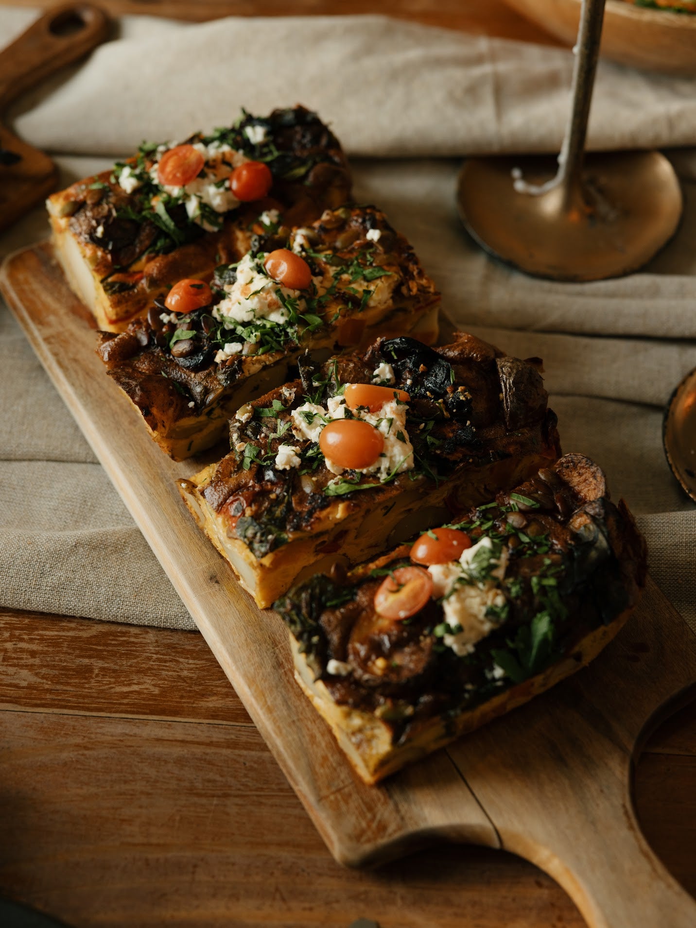 Vegetable Frittata