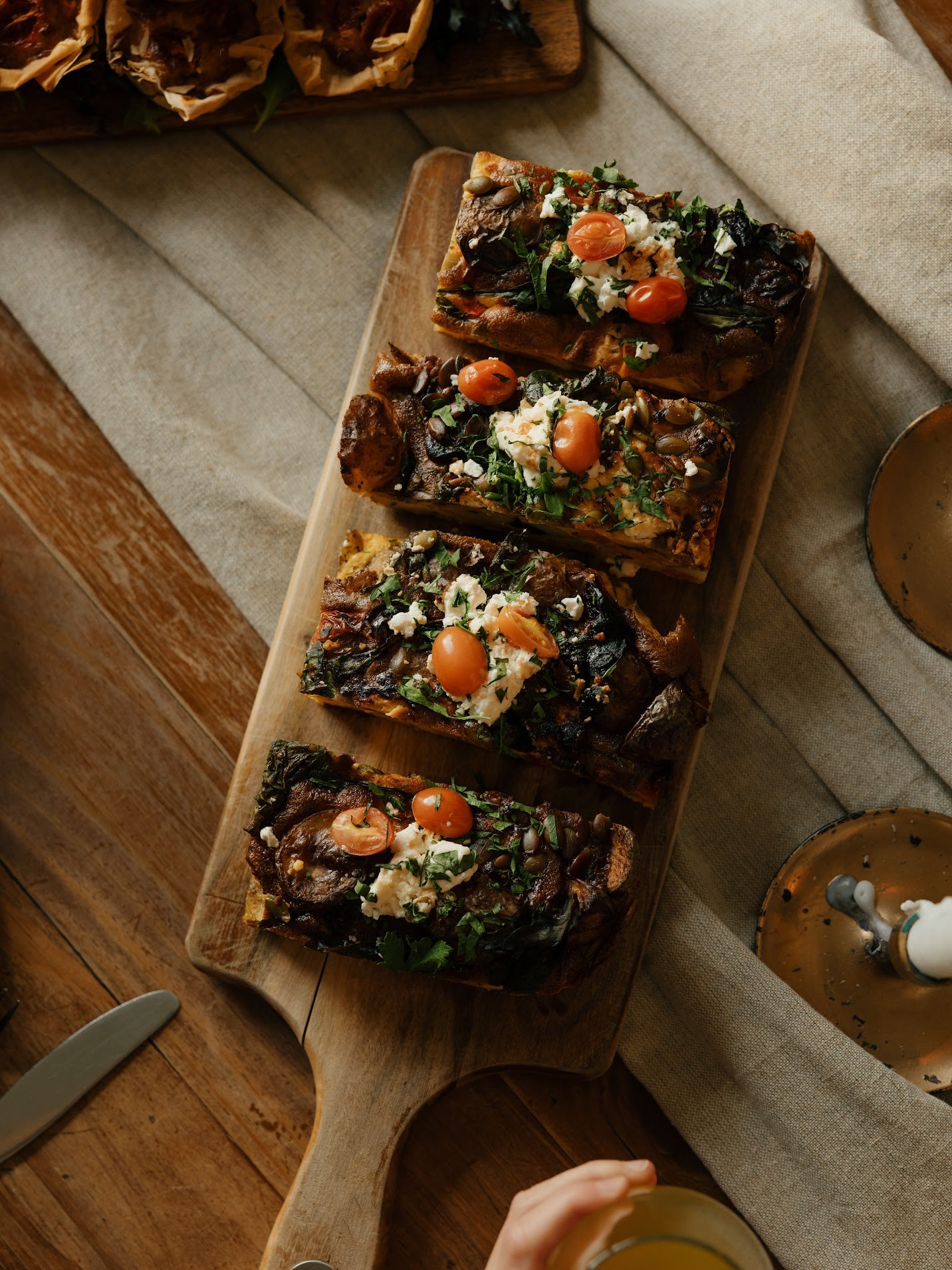 Vegetable Frittata
