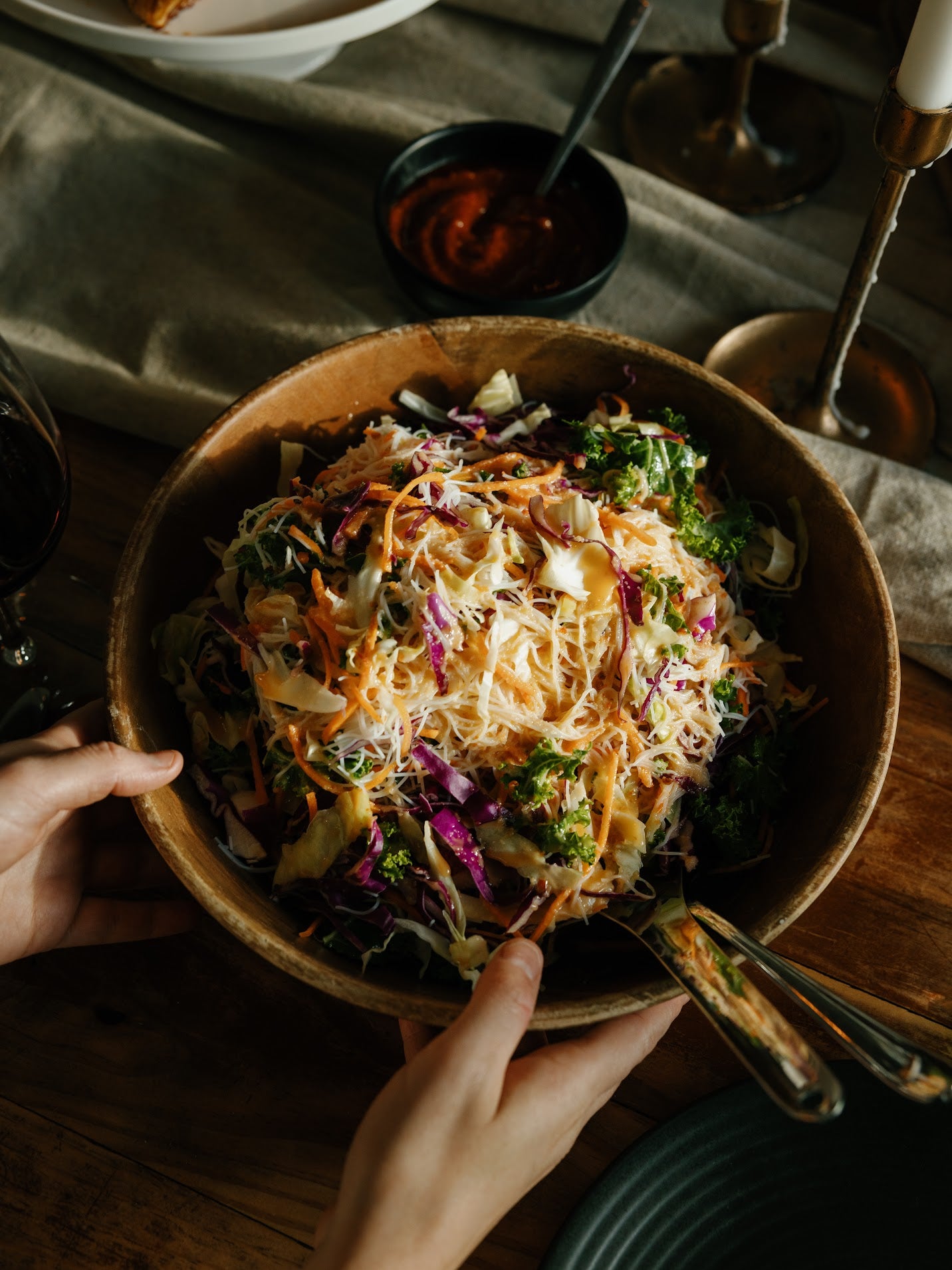 Asian Noodle Salad