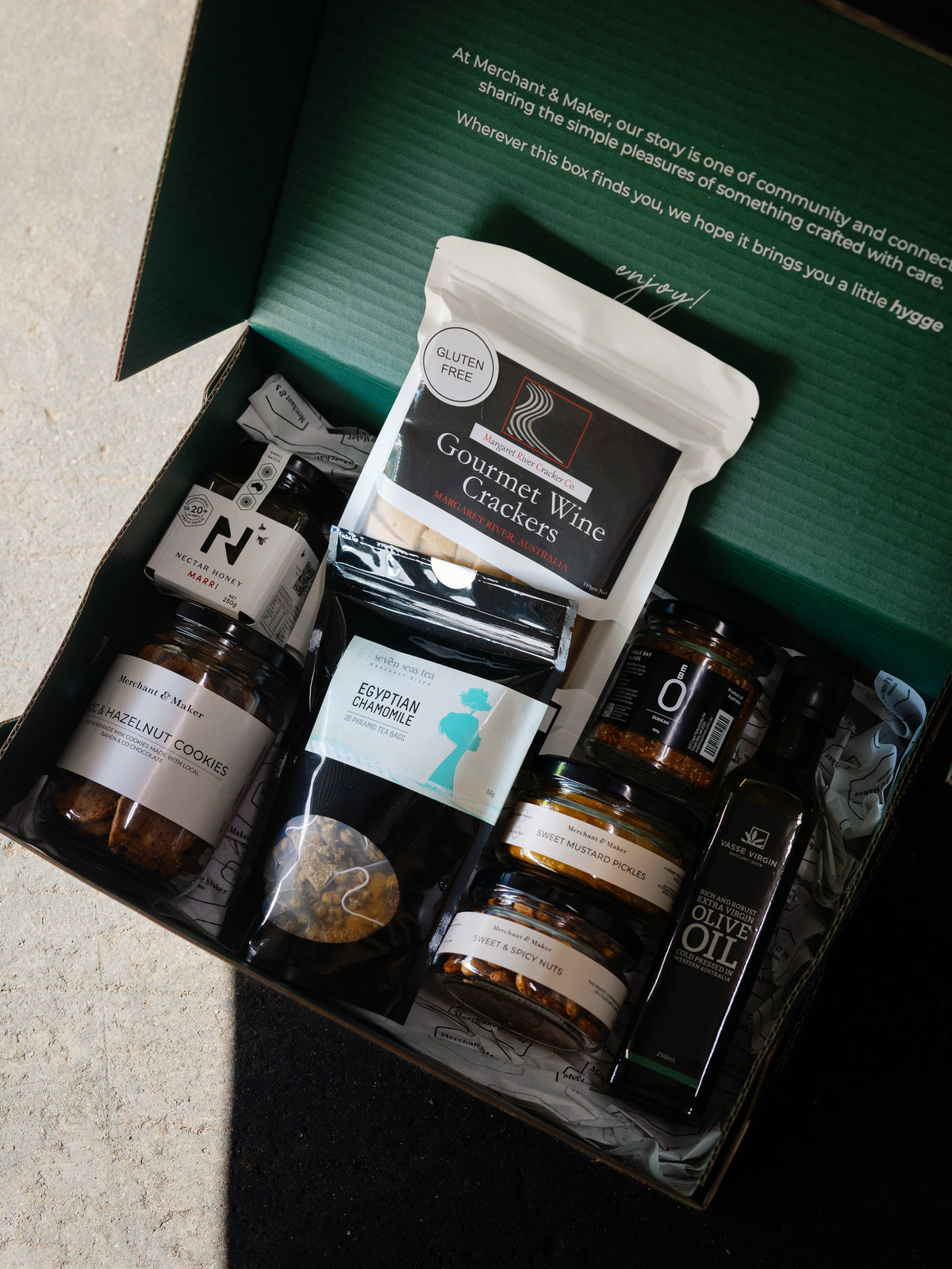 Corporate Gourmet Gift Hamper