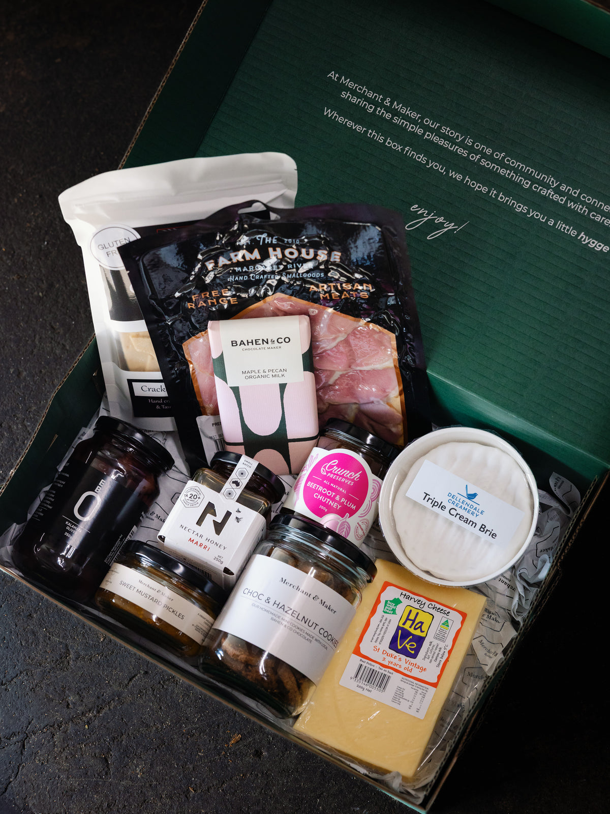 Premium Local Gourmet Hamper