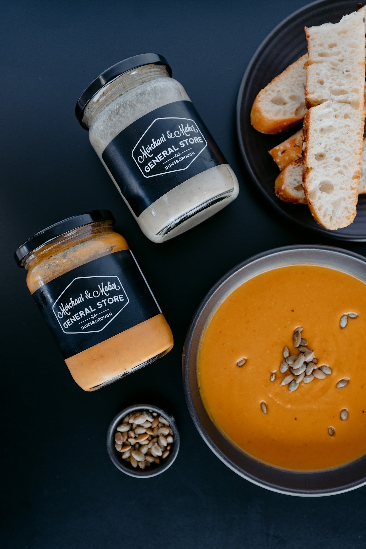 Merchant & Maker Soup Dinner Pack