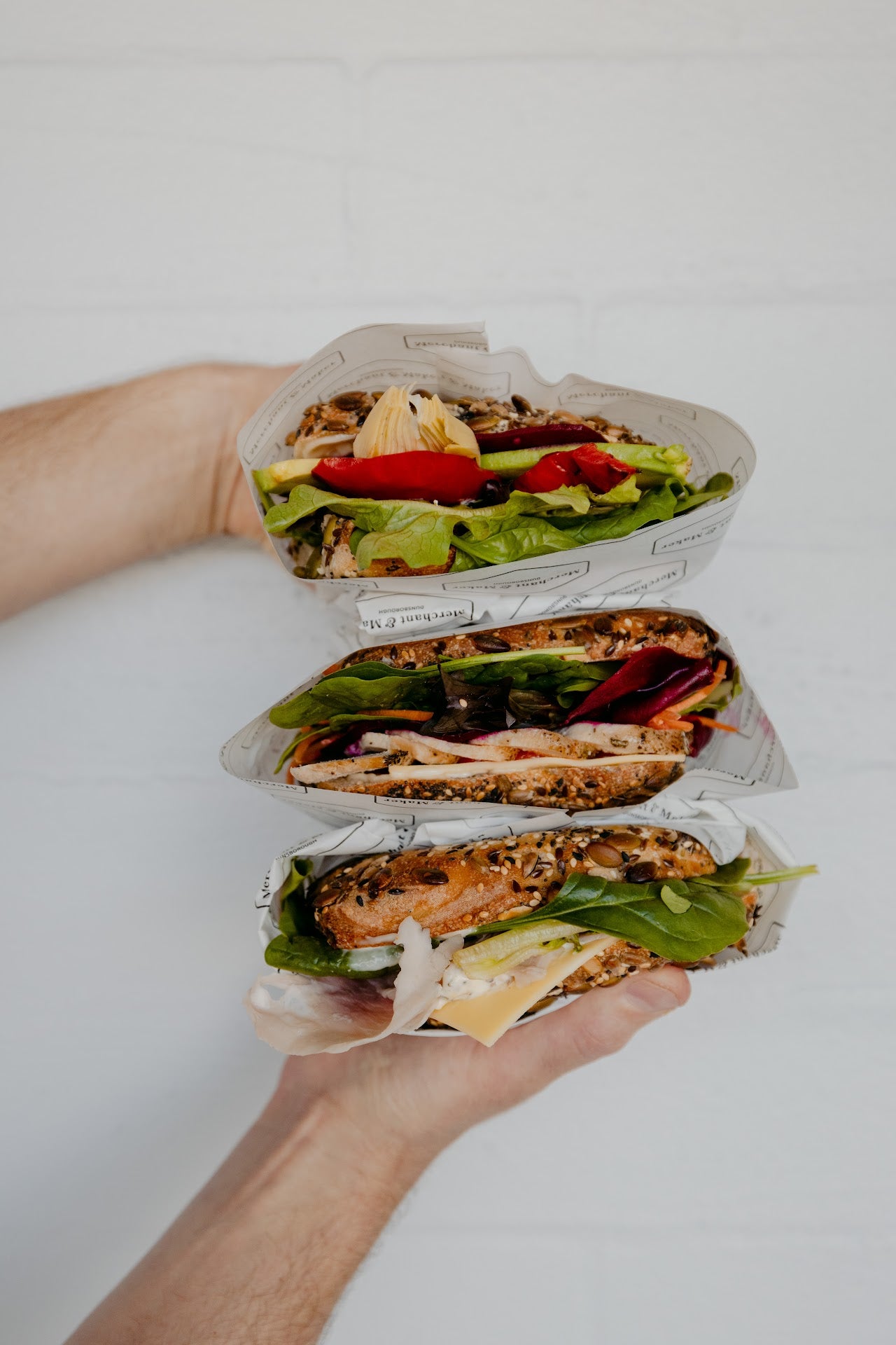 Fresh Sandwiches