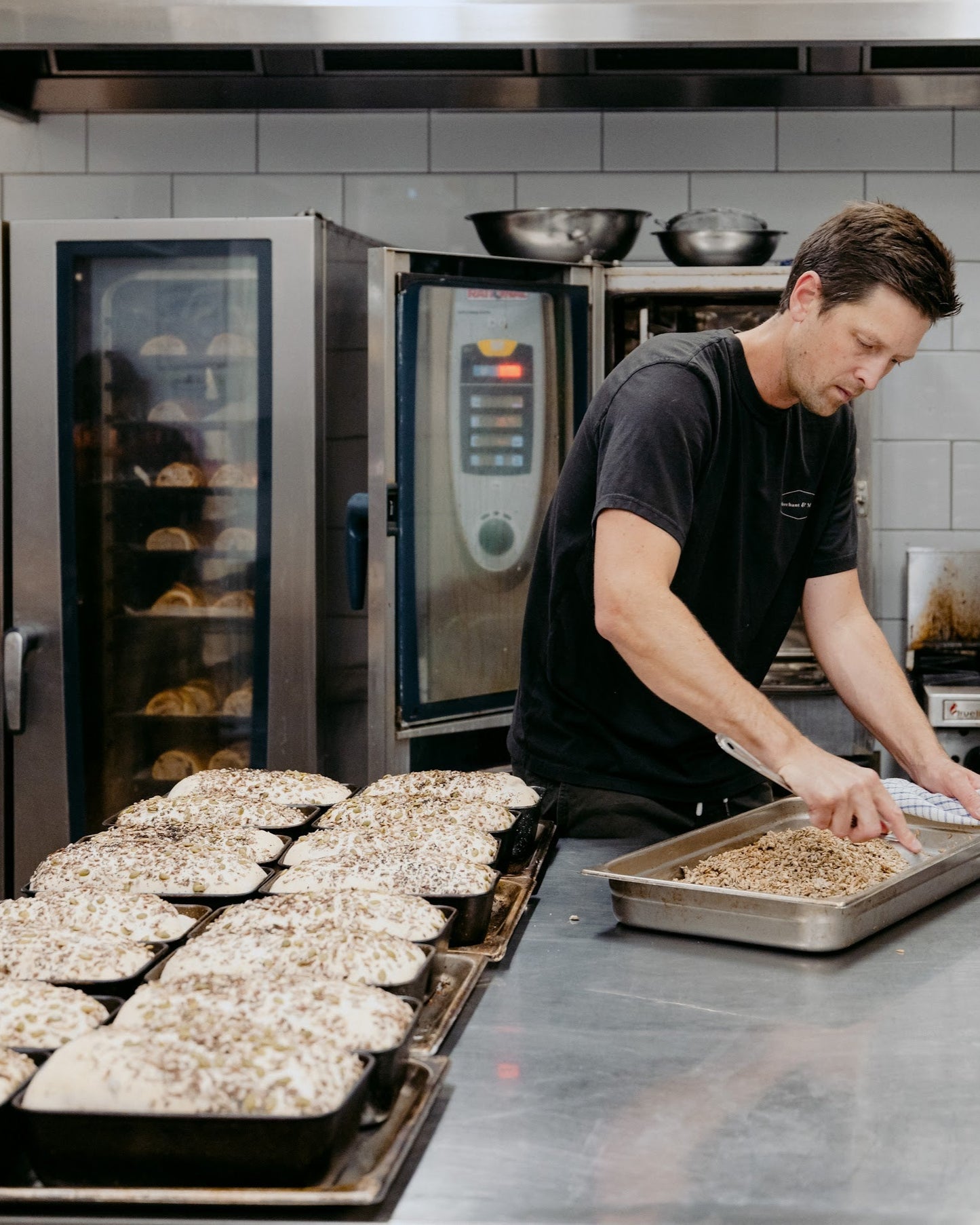 Organic Five Seed Bread