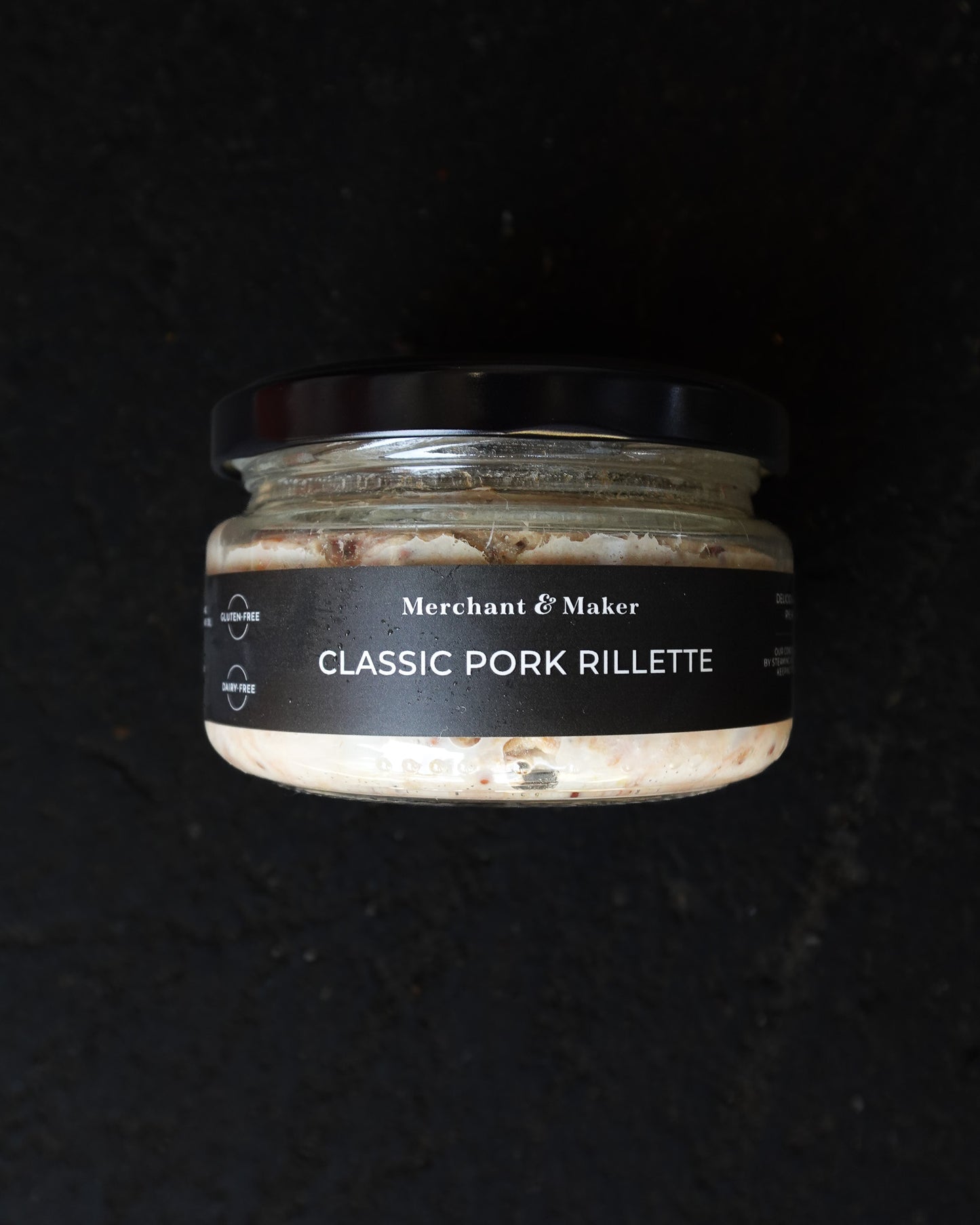 Merchant & Maker Pork Rillettes