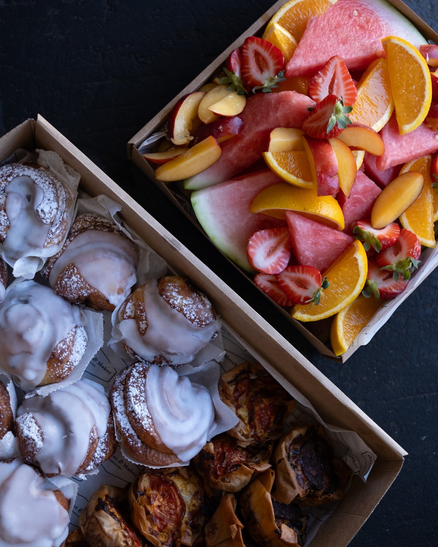 Merchant & Maker Bridal Party Spread