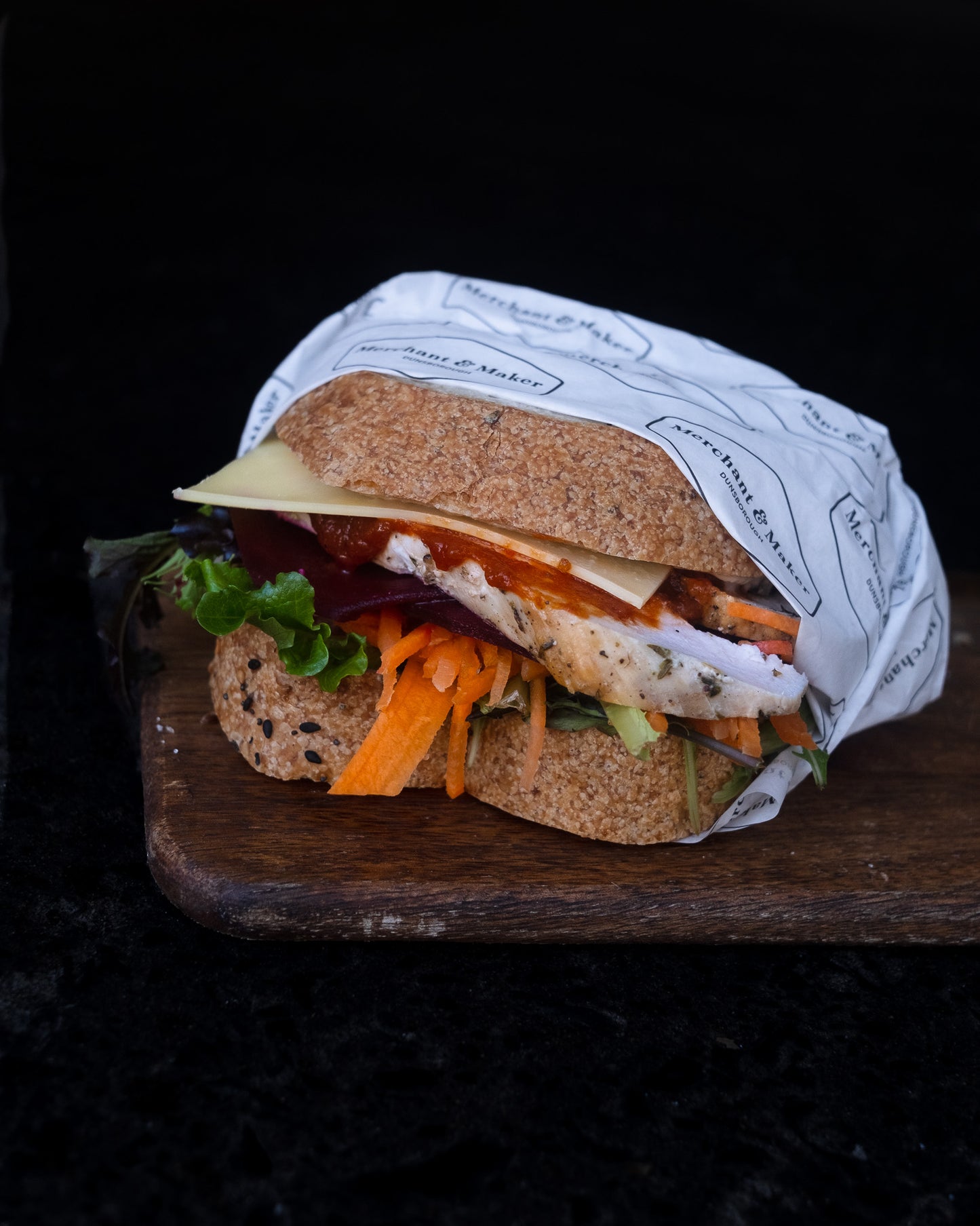 Fresh Sandwiches