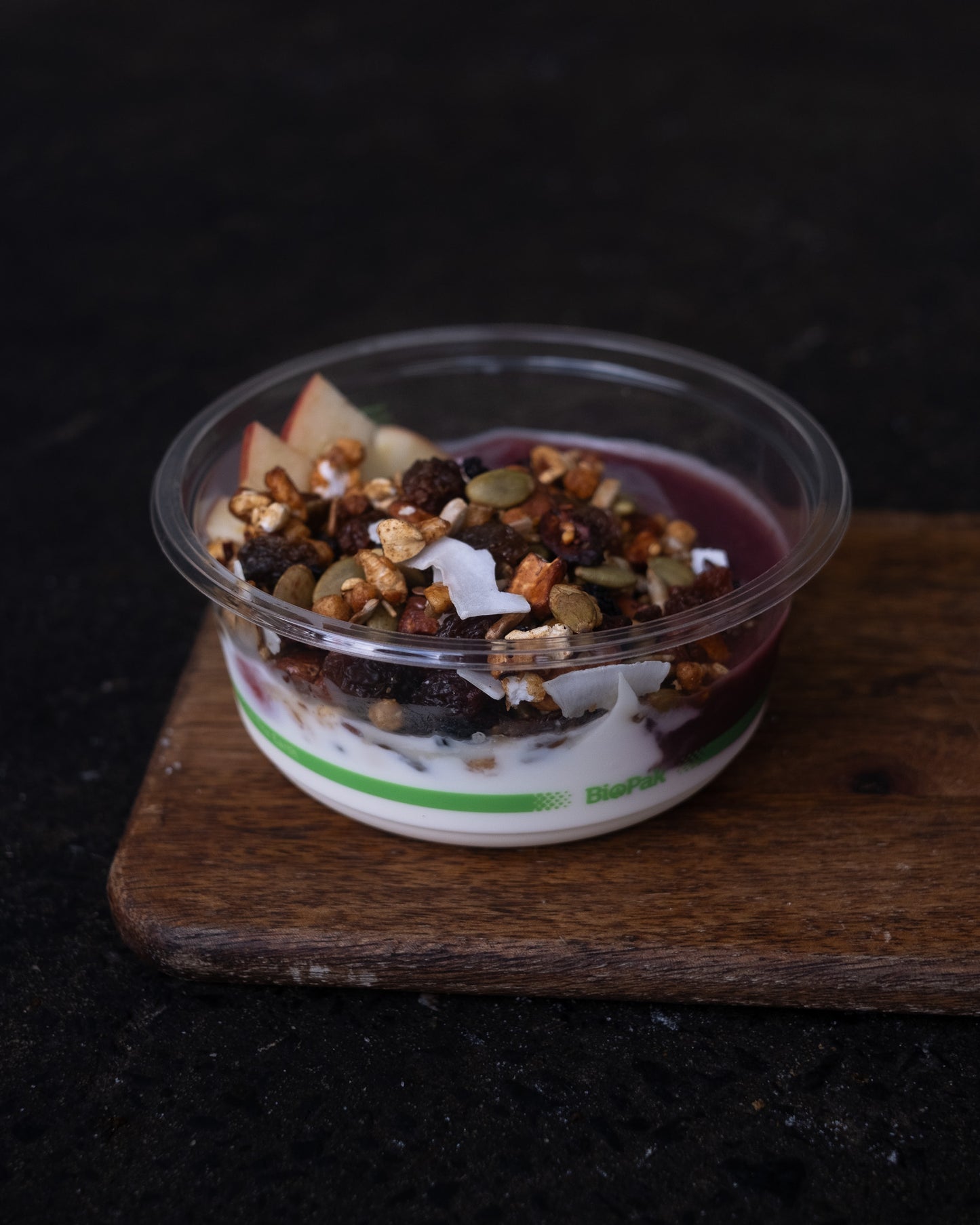 Yoghurt Granola Cup