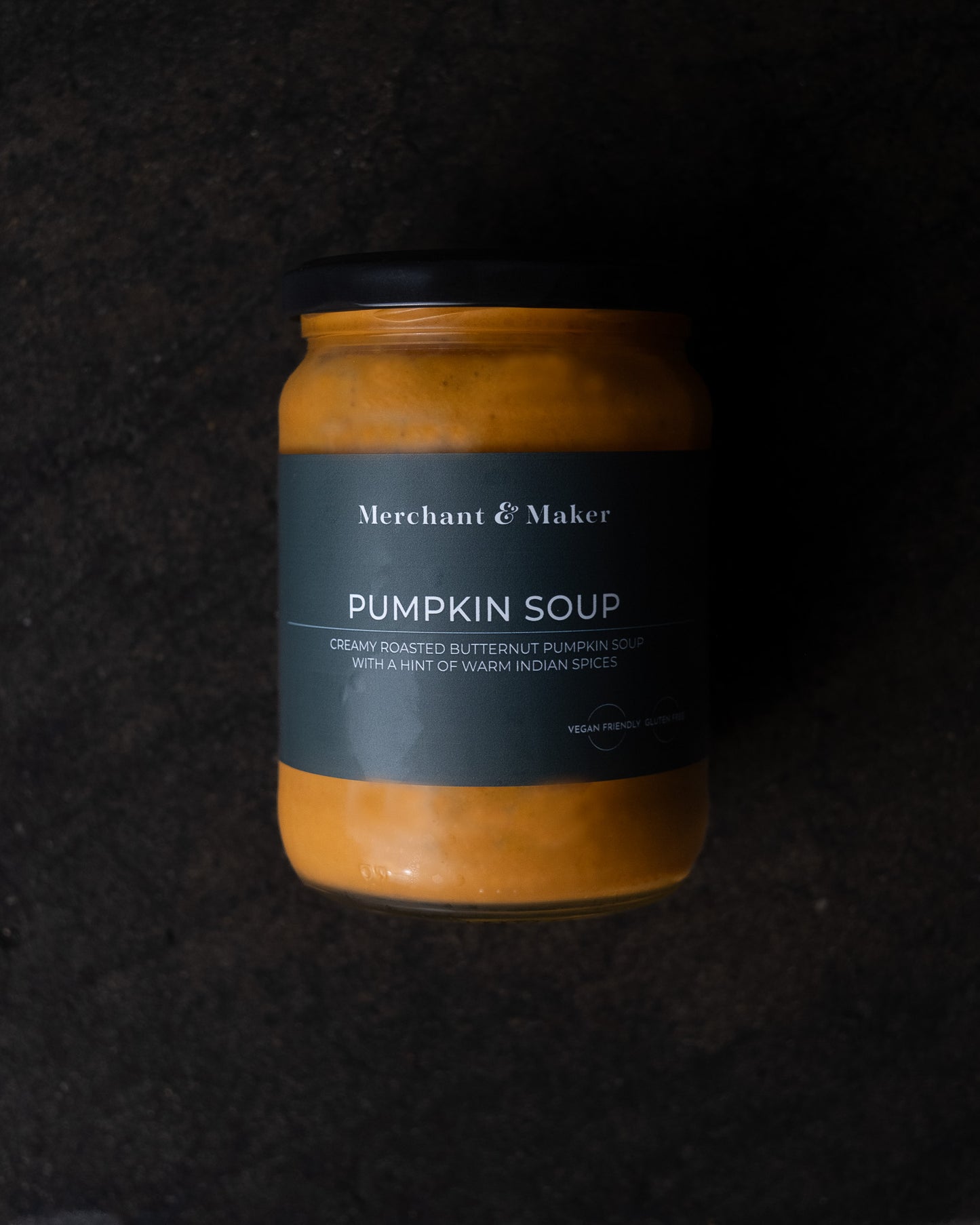 Merchant & Maker Pumpkin Soup