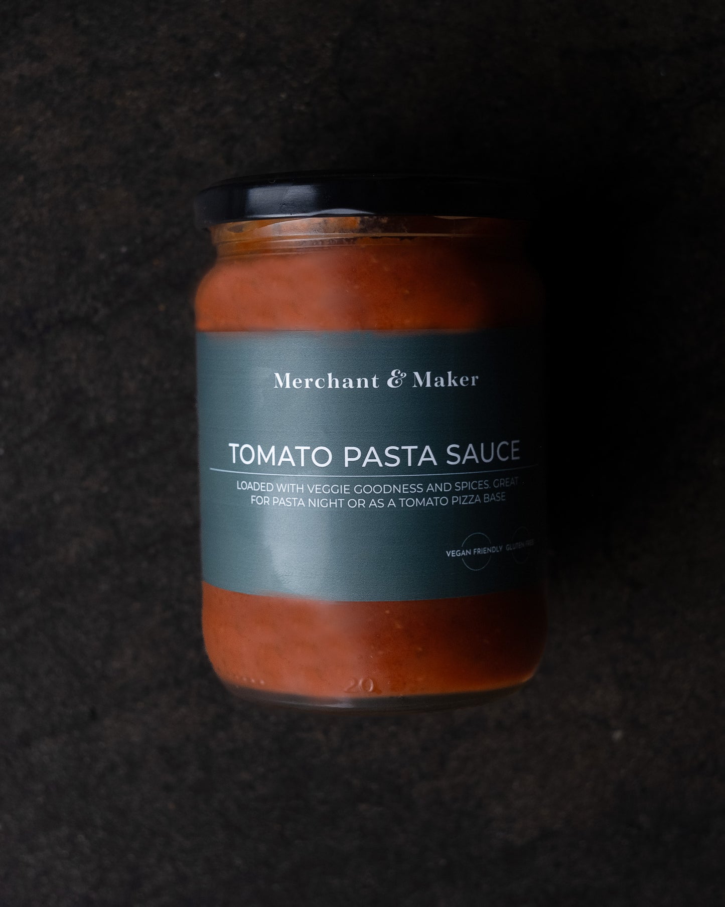 Merchant & Maker Tomato Pasta Sauce
