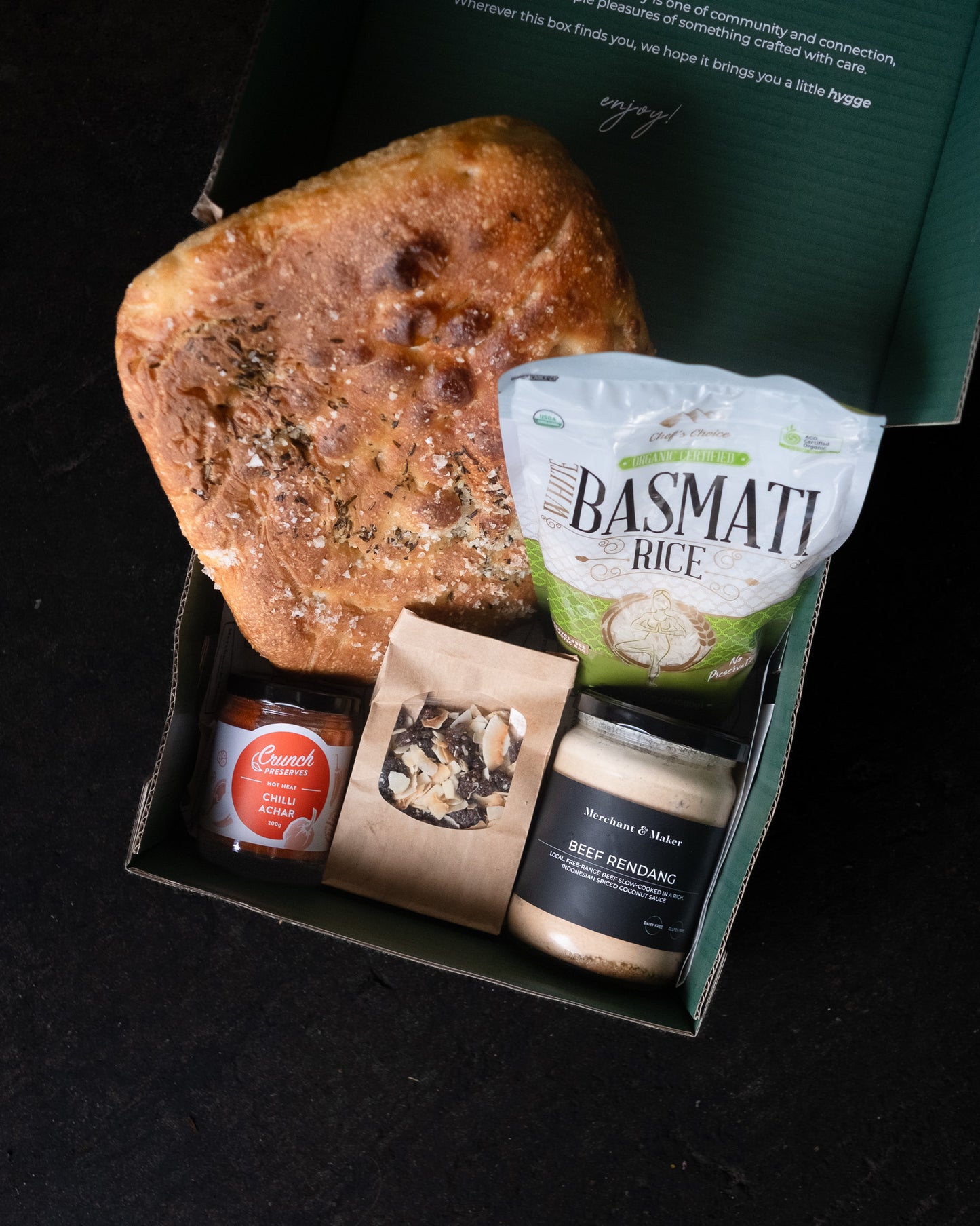 Merchant & Maker Curry Dinner Pack