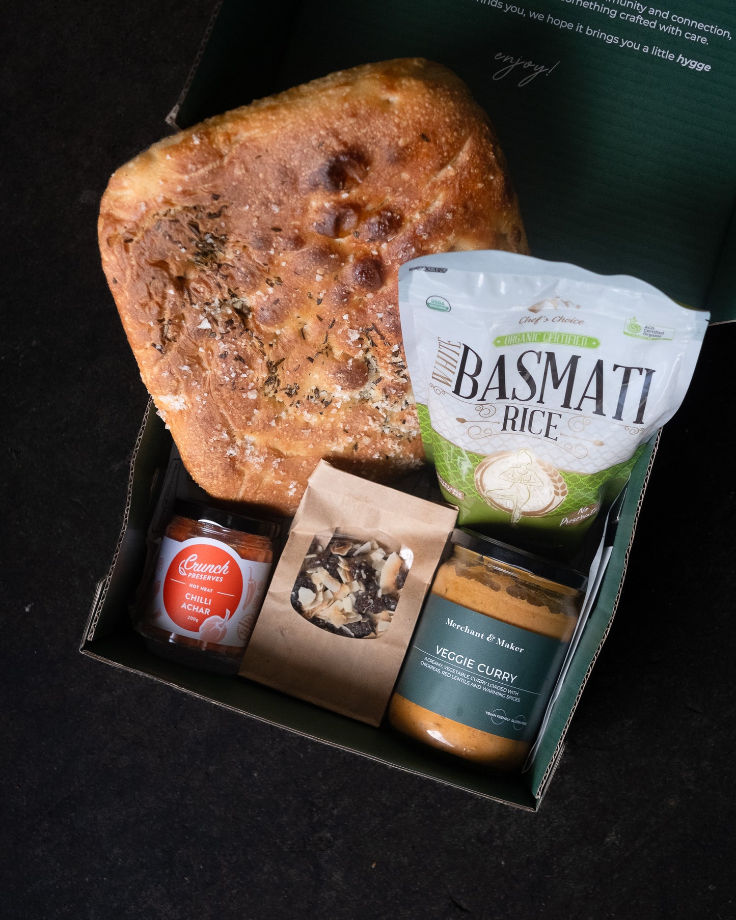 Merchant & Maker Curry Dinner Pack