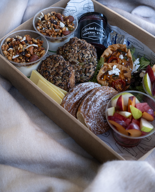Mother's Day - Breakfast in Bed Hamper for Two