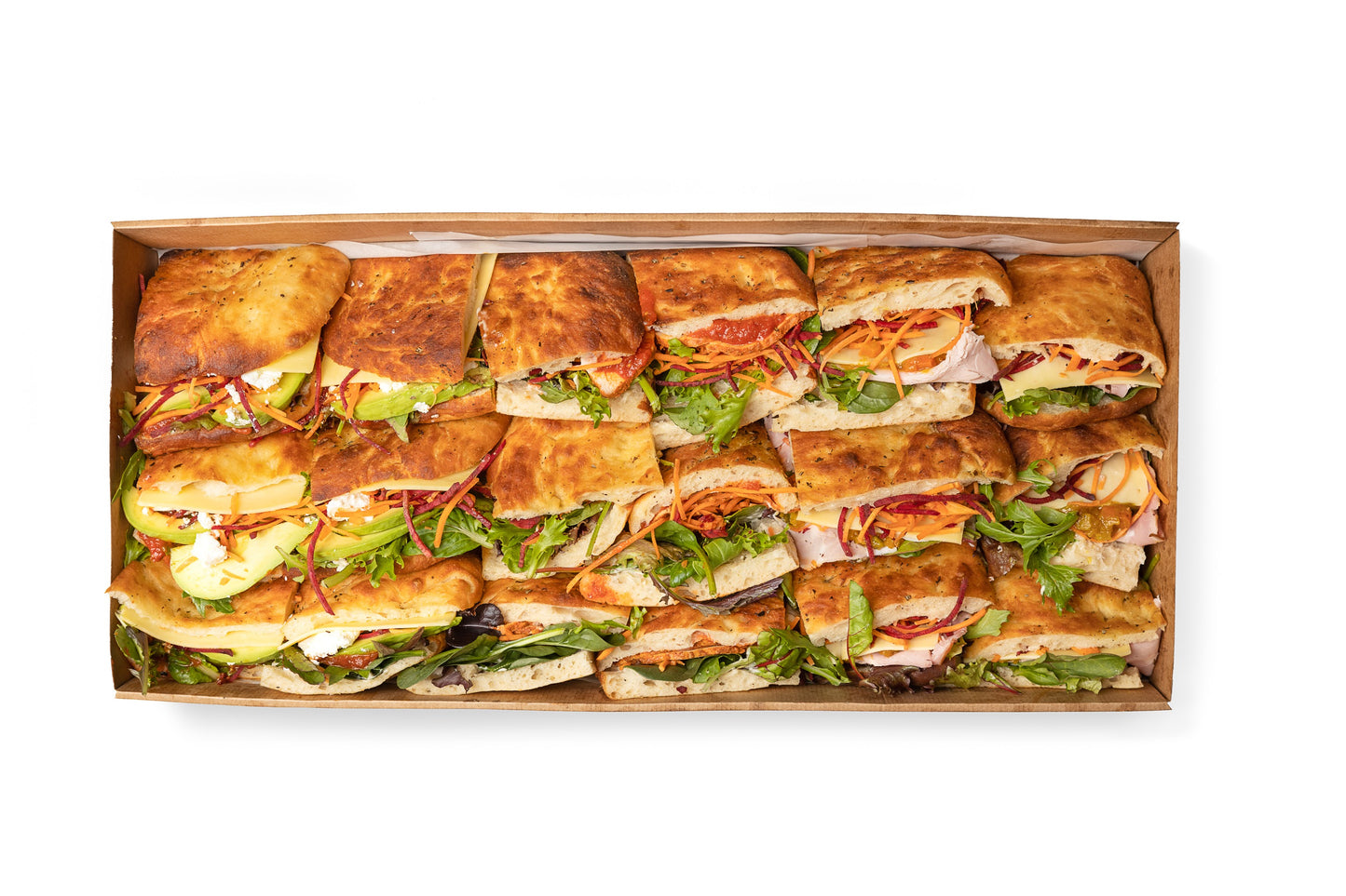 Fresh Sandwiches
