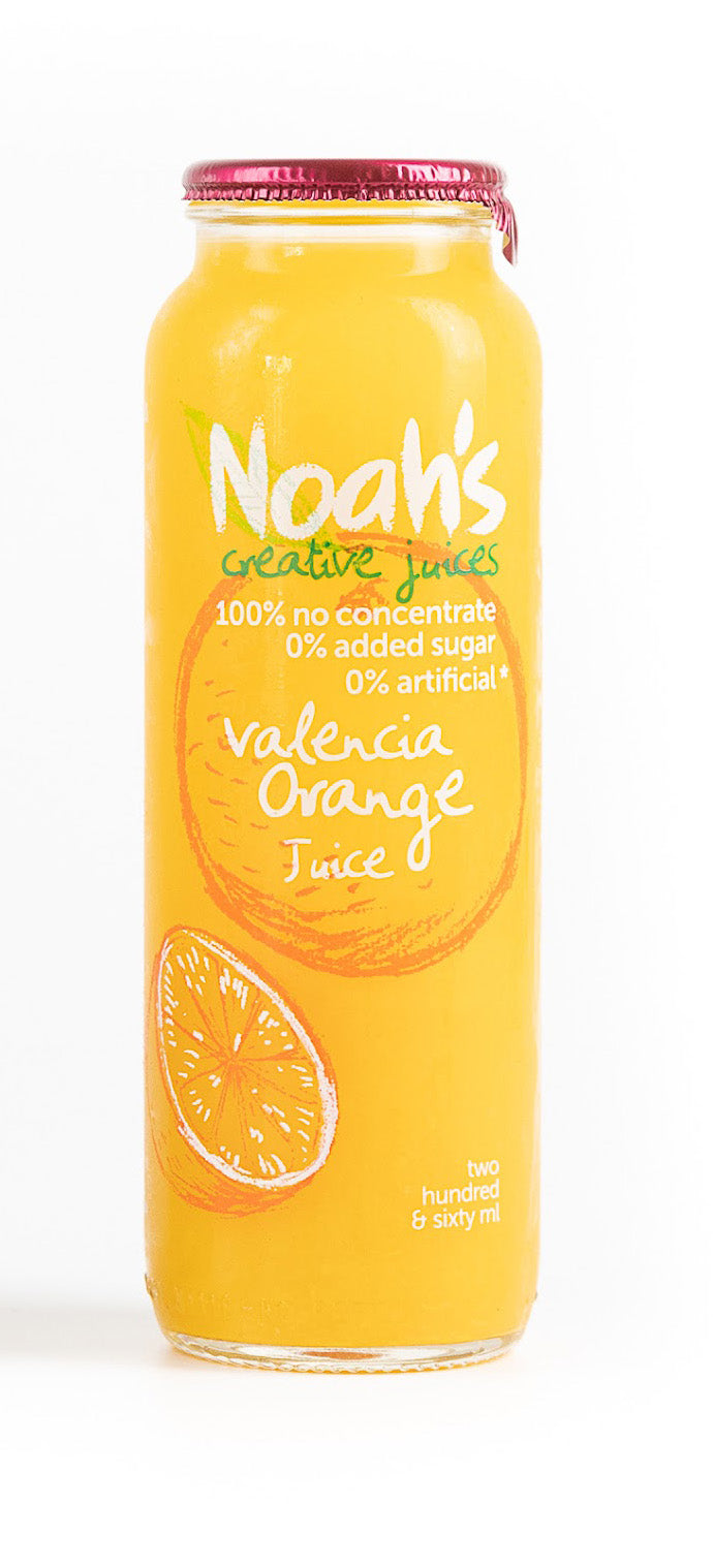 Noah's Juice - Orange 260ml