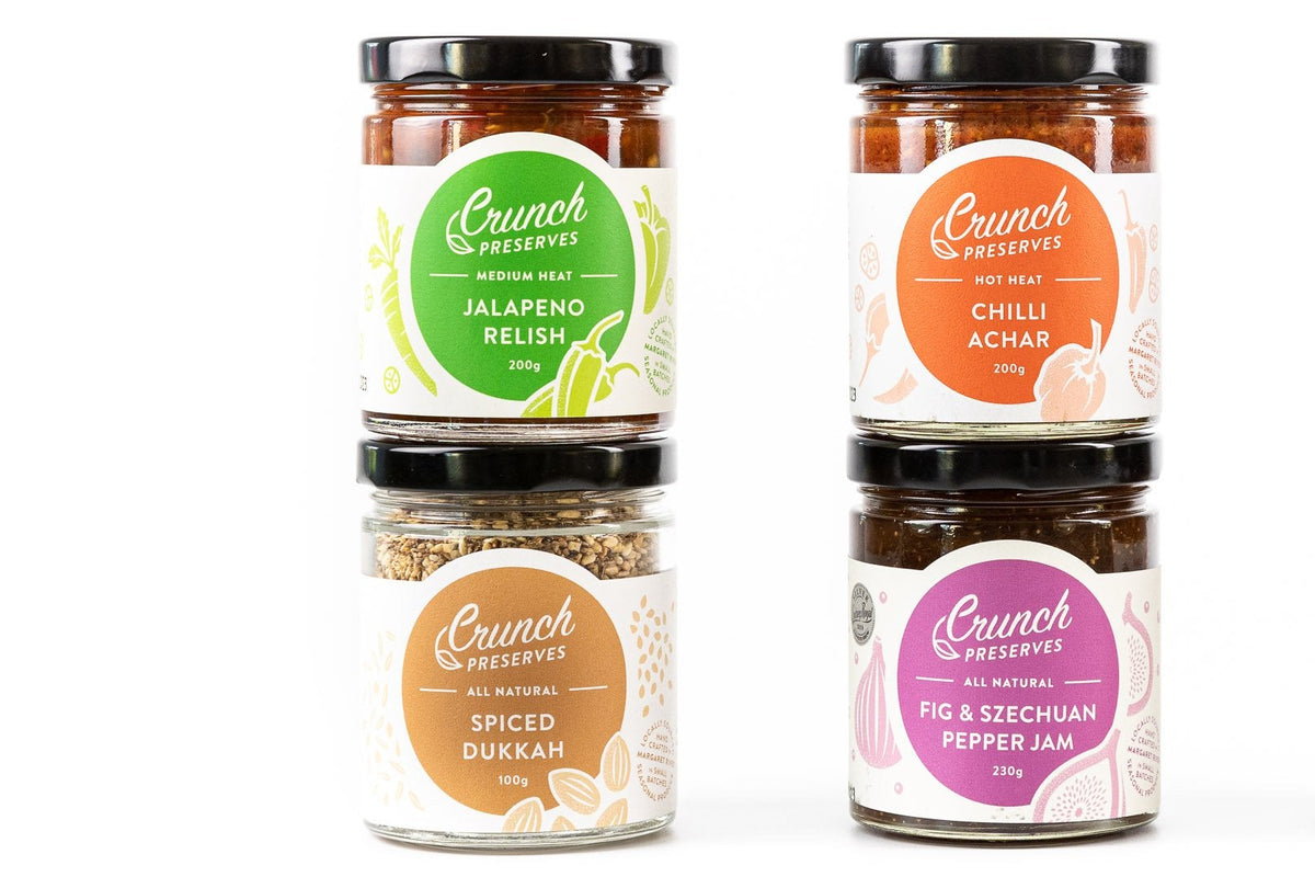 Crunch Preserves