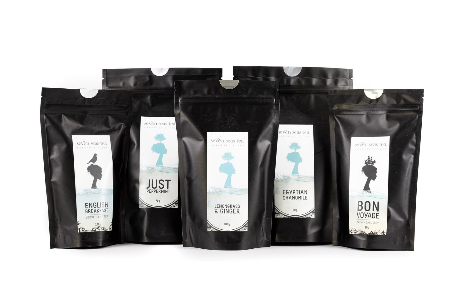 Seven Seas Loose leaf tea