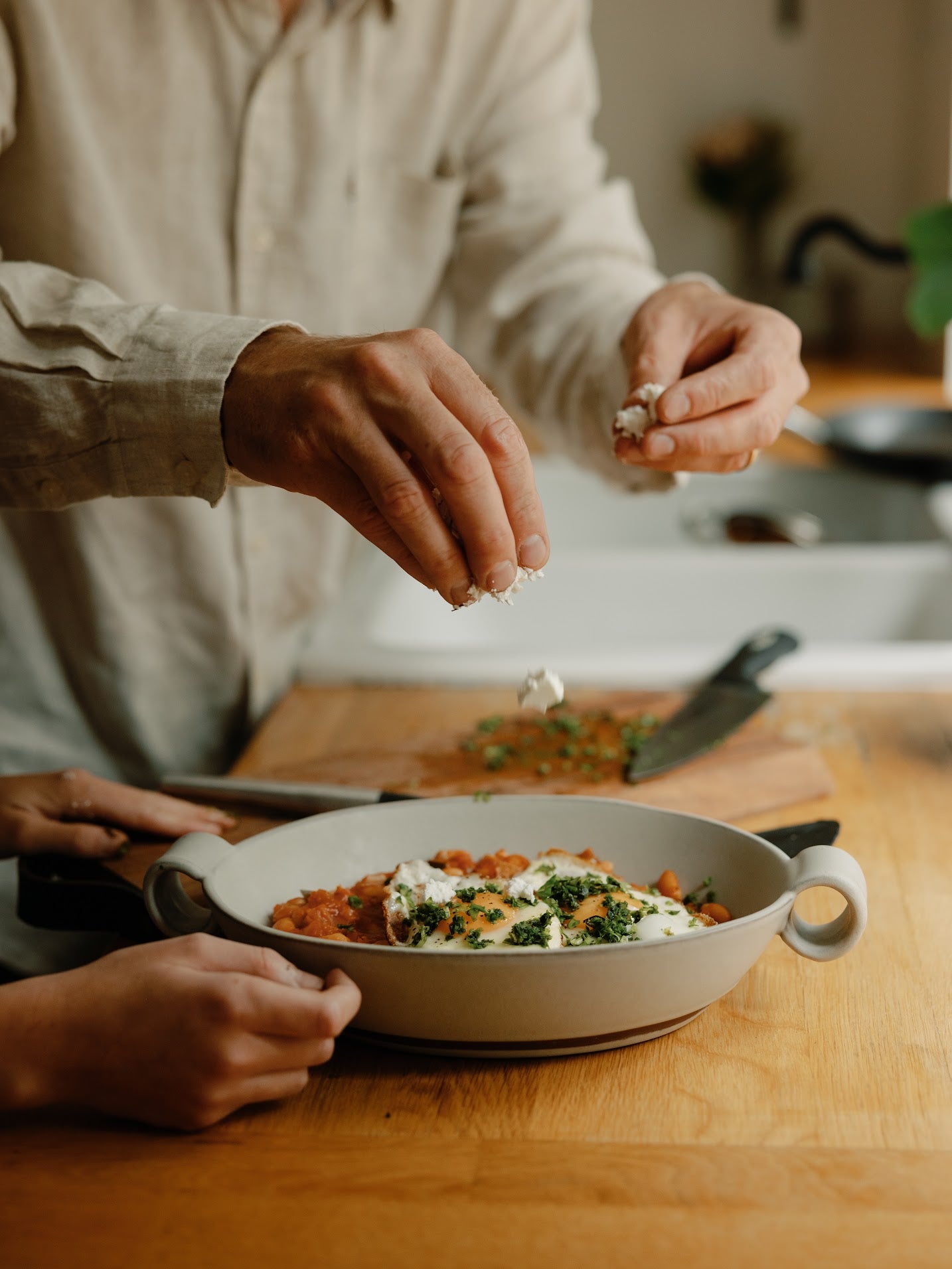 Merchant & Maker Breakfast for Dinner Pack