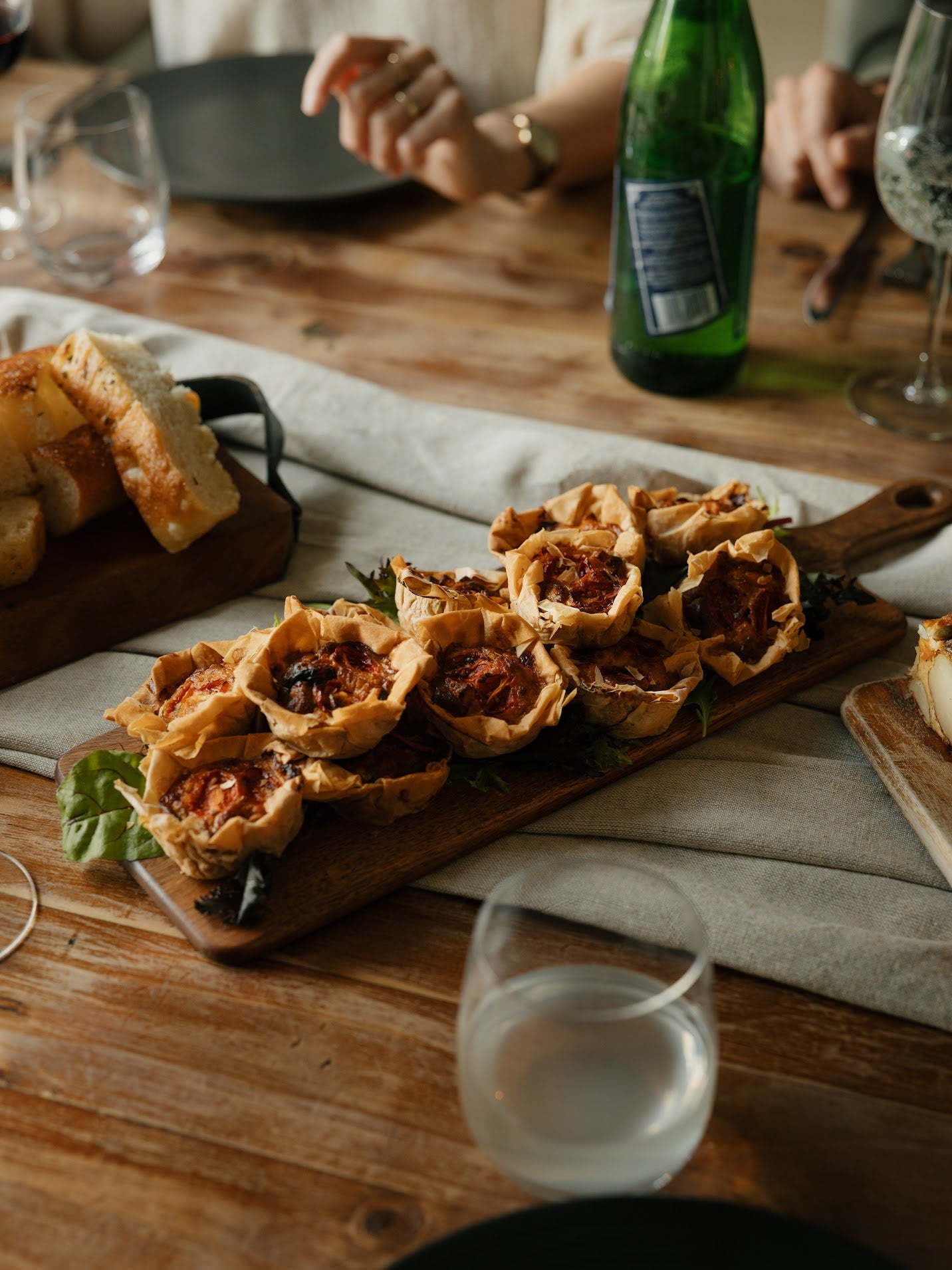 Mini Quiches