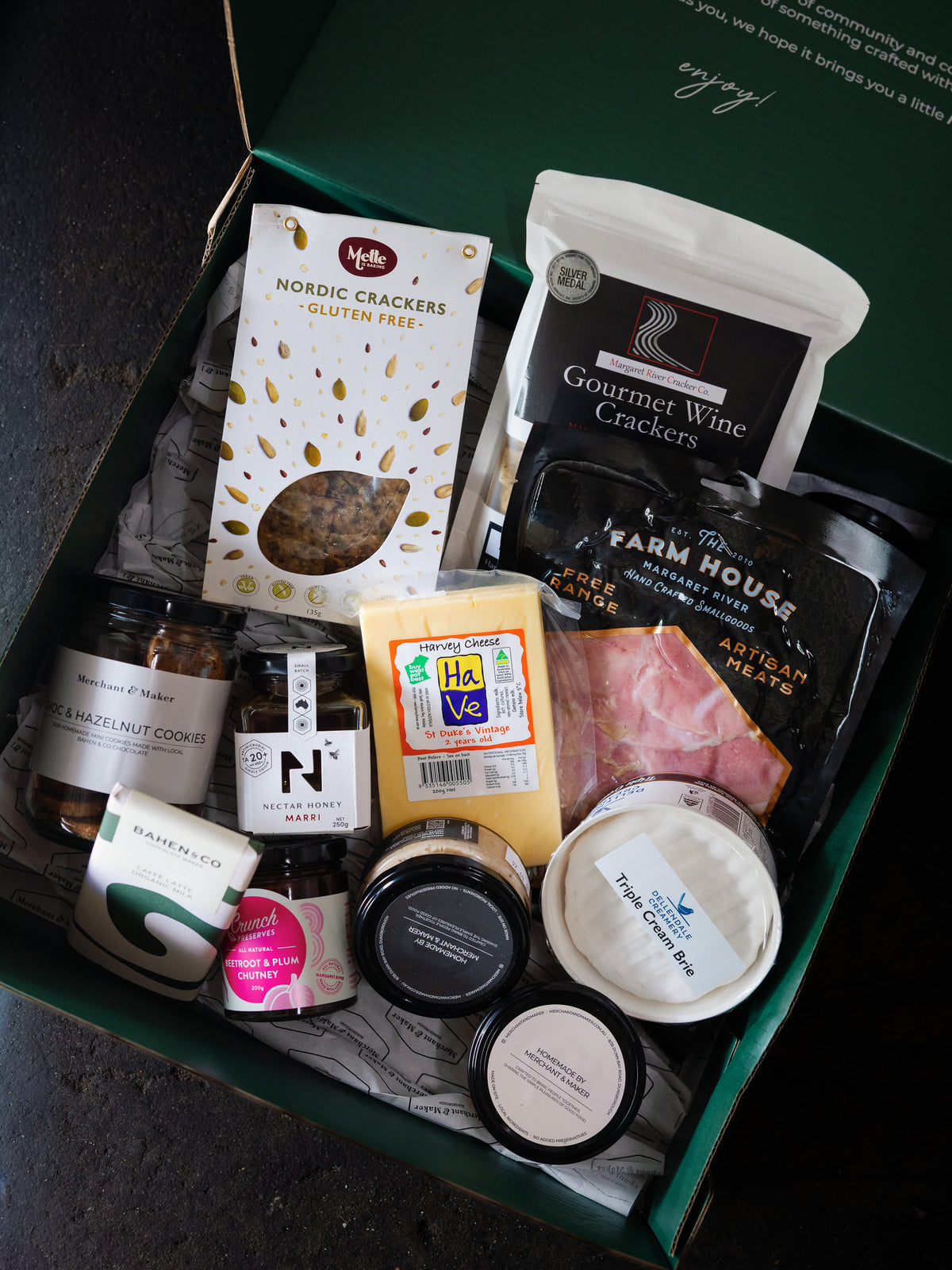 Deluxe Local Gourmet Hamper