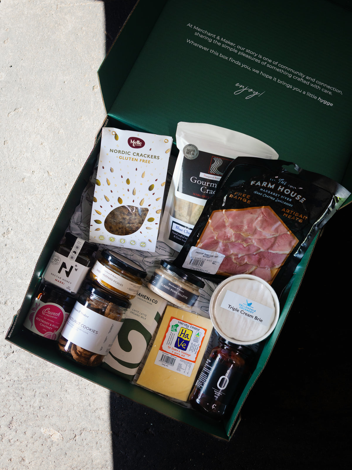 Deluxe Local Gourmet Hamper