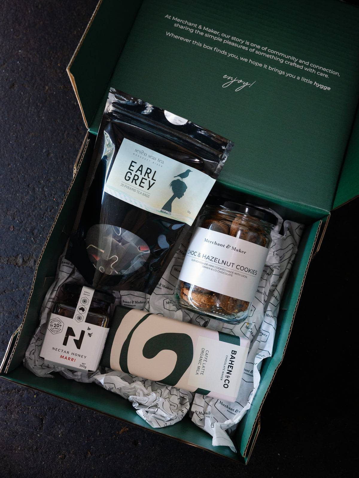Local Sweet Treats Hamper