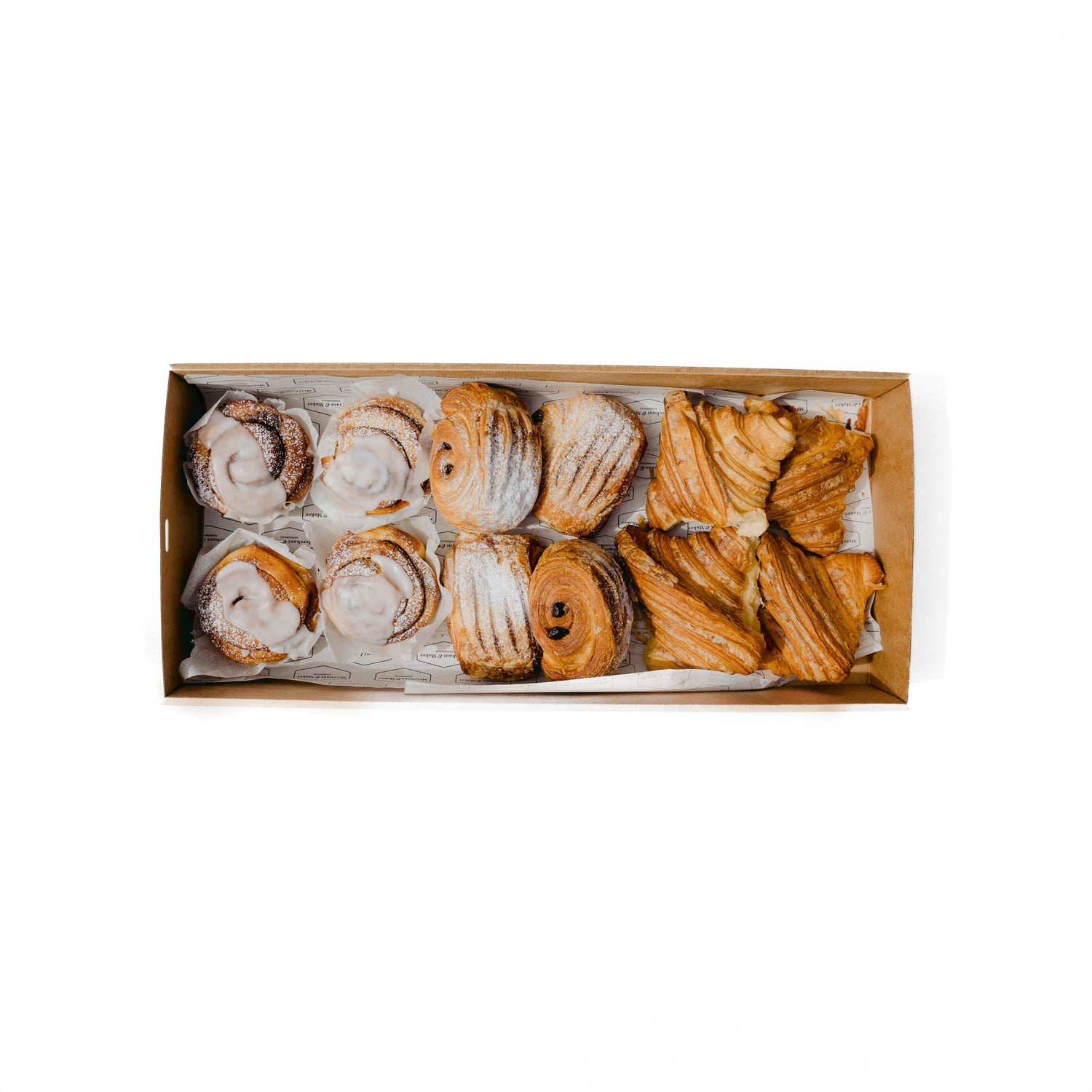 Sweet Catering Boxes