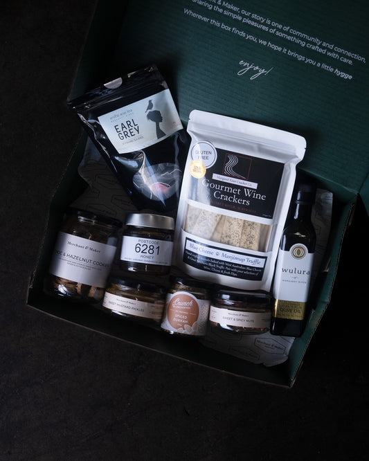 Corporate Gourmet Gift Hamper