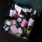 Deluxe Corporate Gift Hamper with Wine