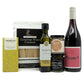 South West Selection Hamper With Wine