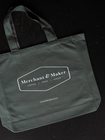 Merchant & Maker Tote Bag