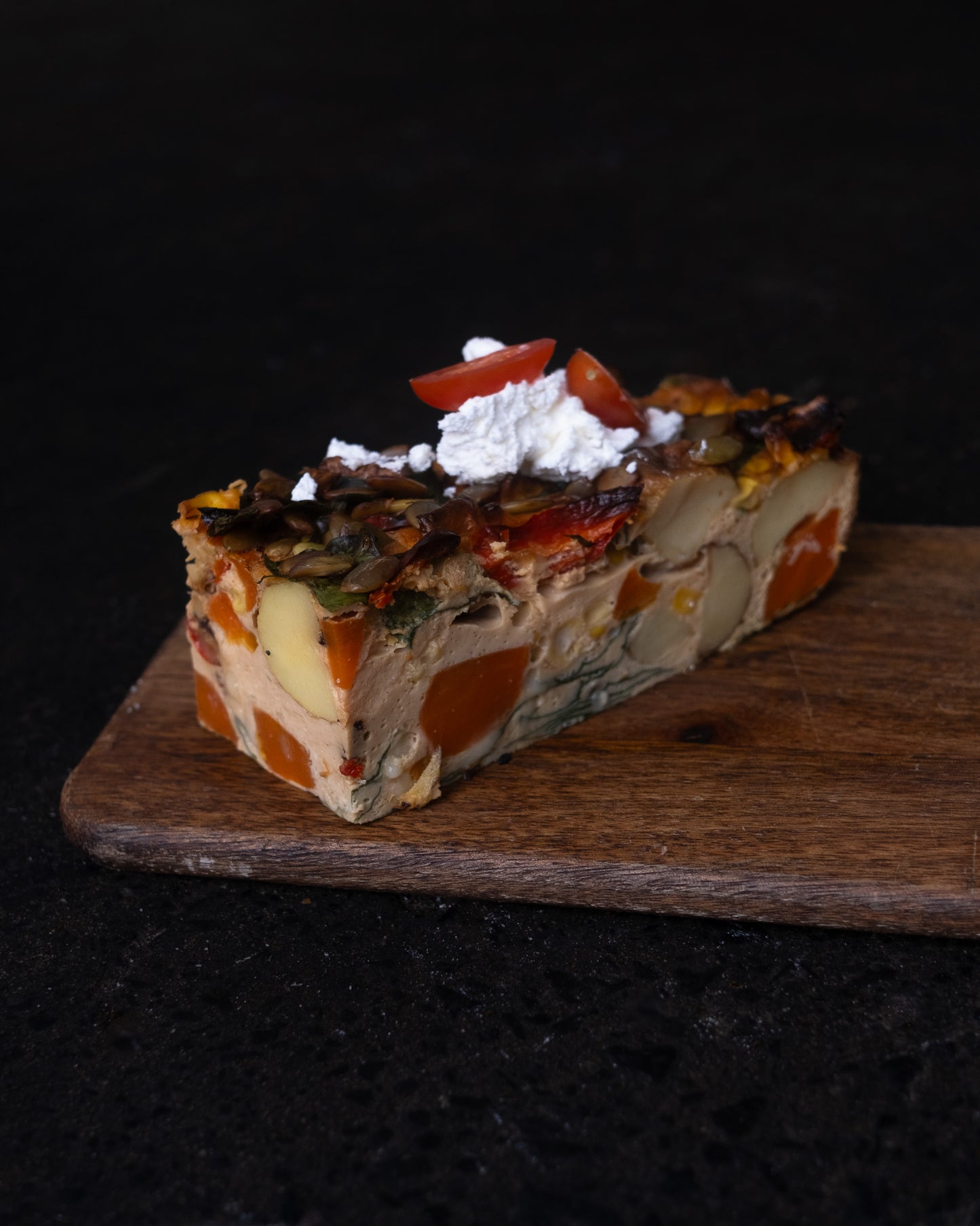 Vegetable Frittata