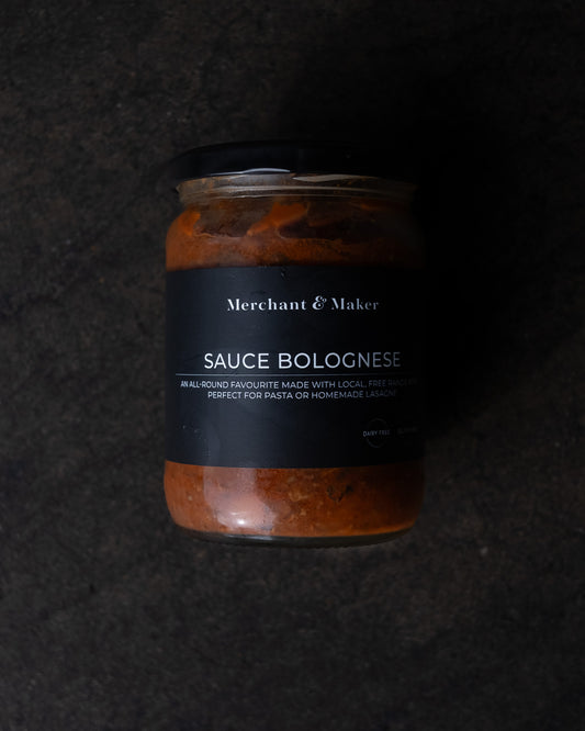 Merchant & Maker Bolognese Sauce
