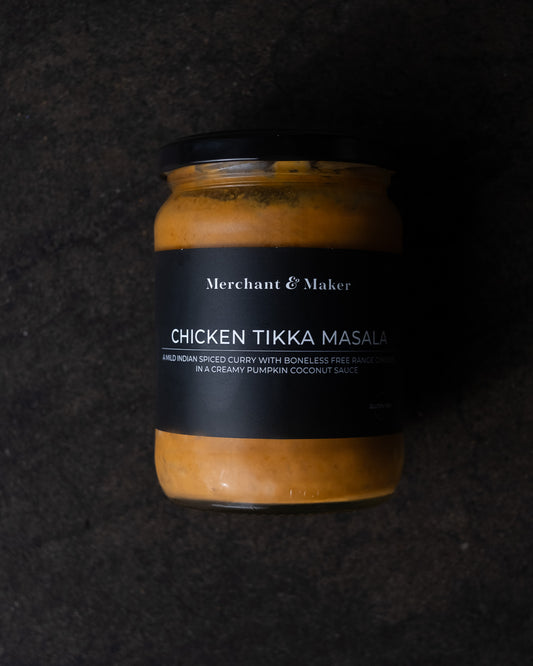 Merchant & Maker Tikka Masala