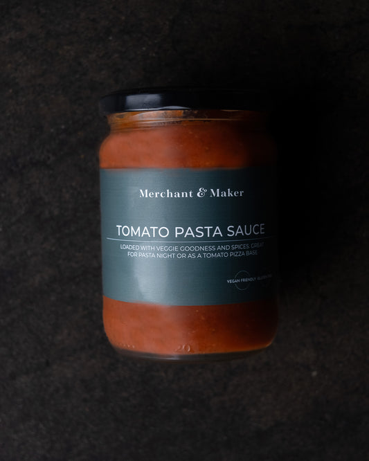 Merchant & Maker Tomato Pasta Sauce