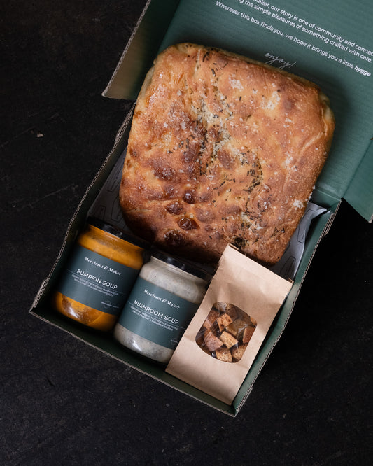Merchant & Maker Soup Dinner Pack