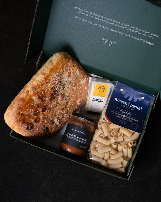 Merchant & Maker Pasta Dinner Pack