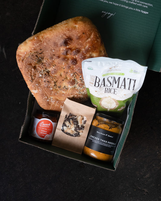 Merchant & Maker Curry Dinner Pack
