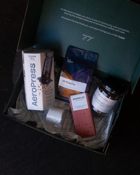 Deluxe Coffee Gift Pack