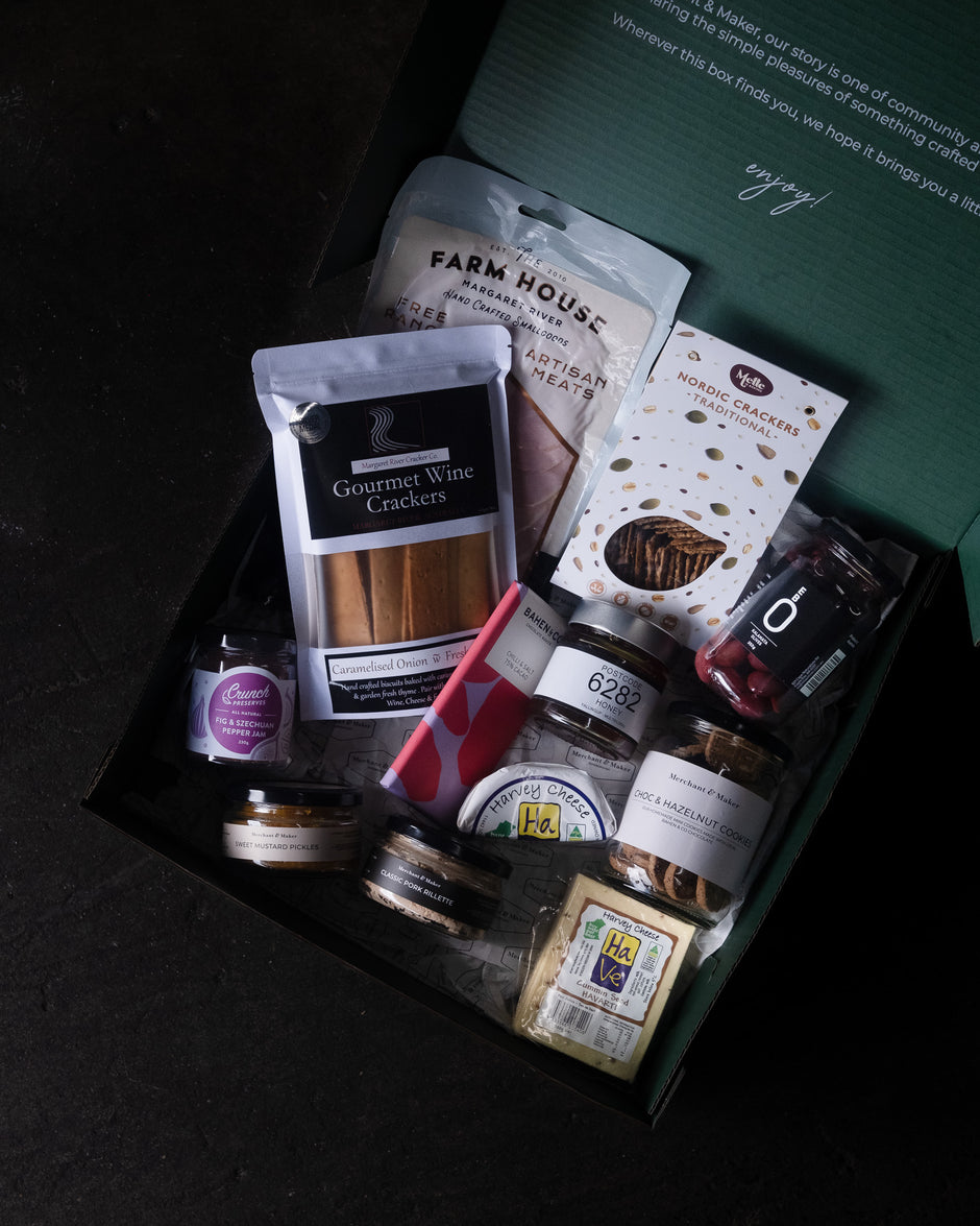 Products – Merchant and Maker