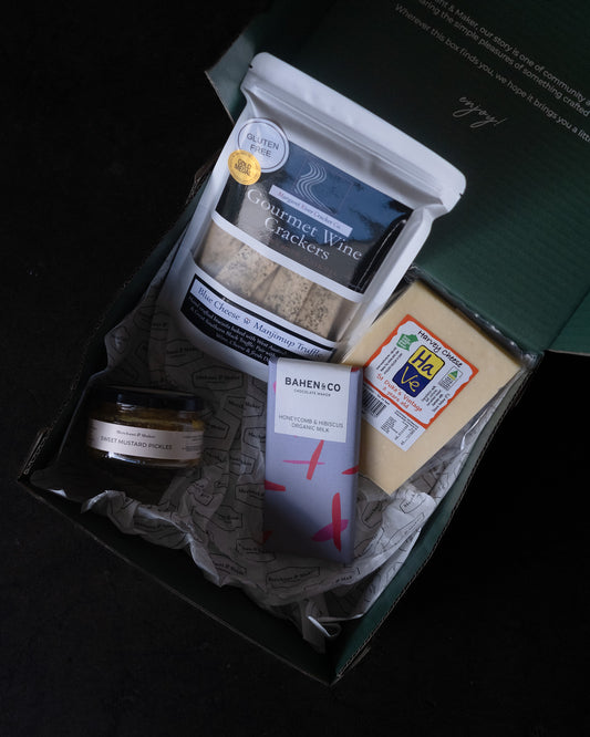 Gourmet Goodies