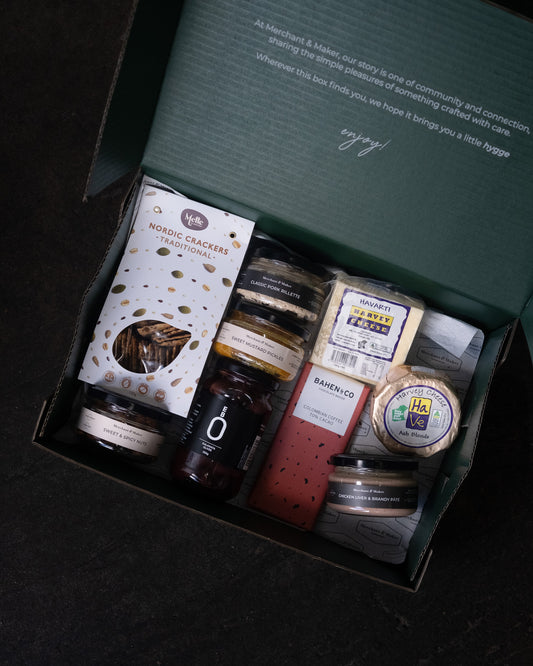 Gourmet Grazing Board Hamper
