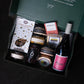 Grazing Board Hamper for Two with Wine