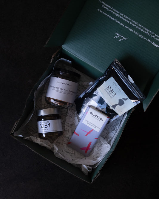 Local Sweet Treats Hamper