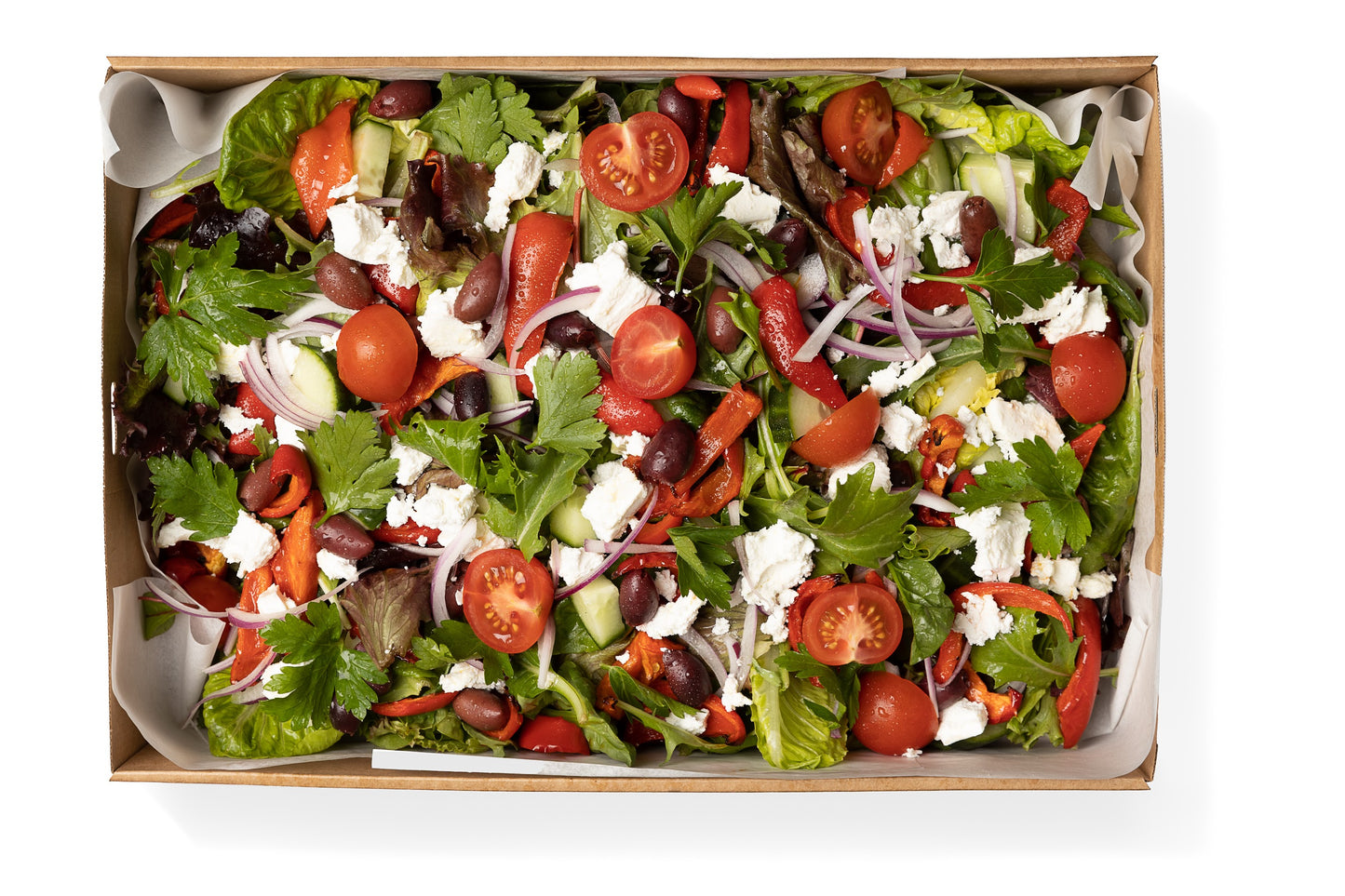 Seasonal Salad