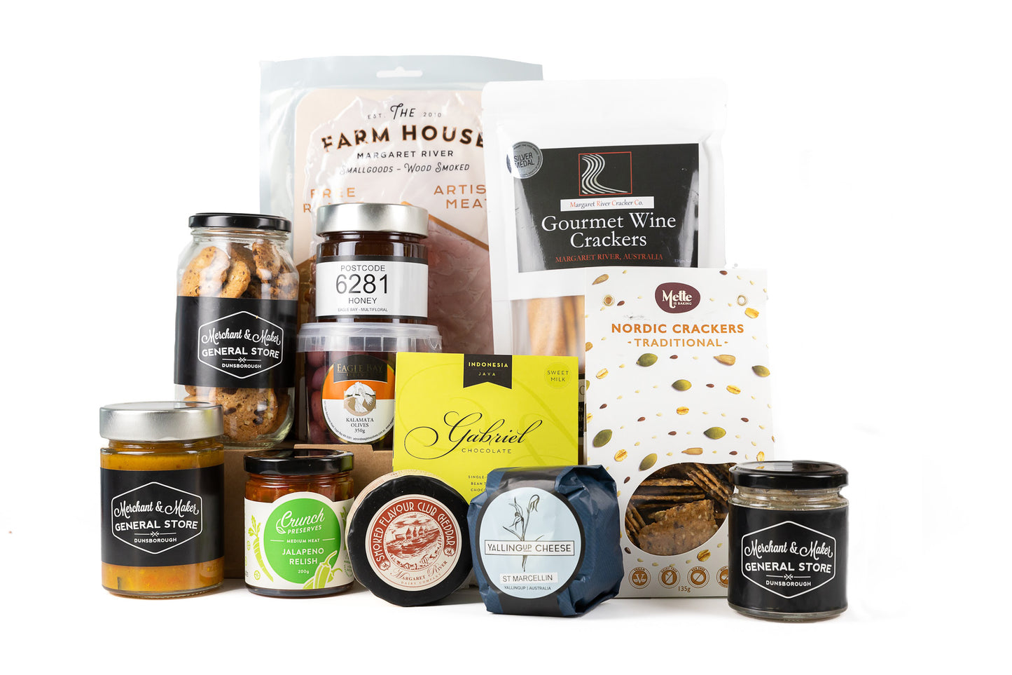 Deluxe Local Gourmet Hamper