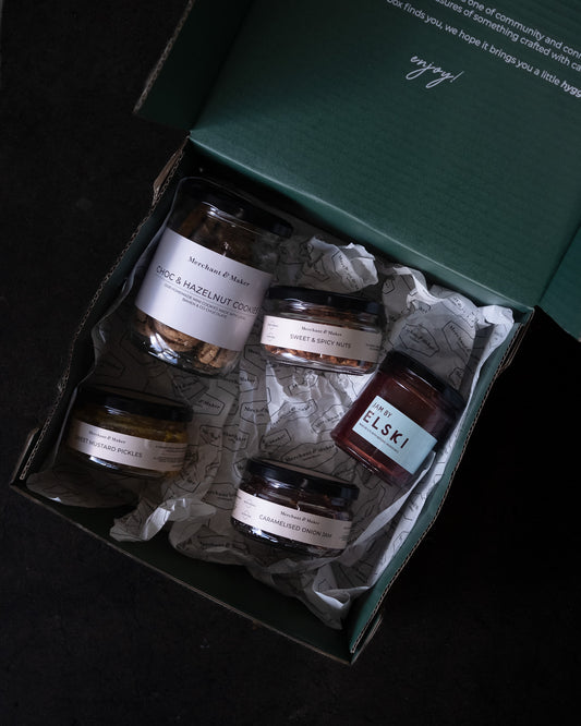 Merchant & Maker Hamper