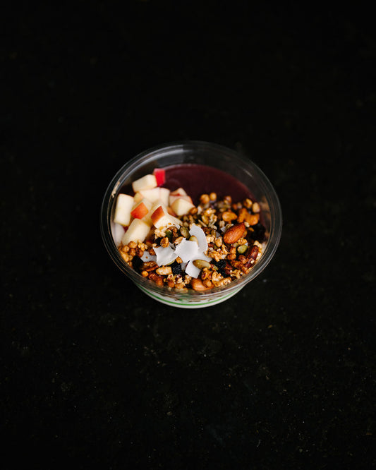 Yoghurt Granola Cup