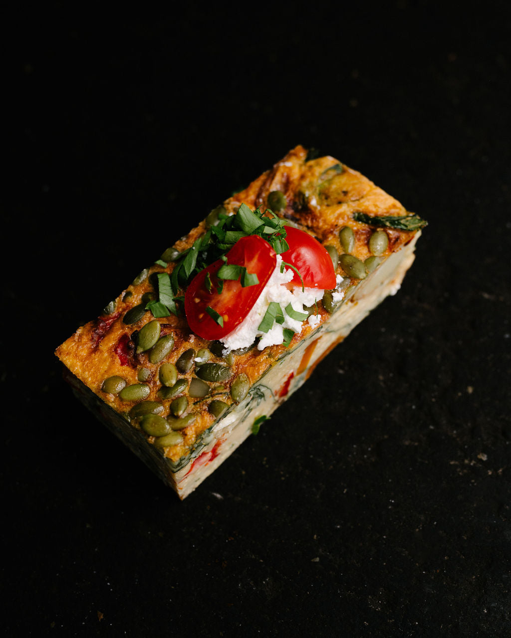 Vegetable Frittata